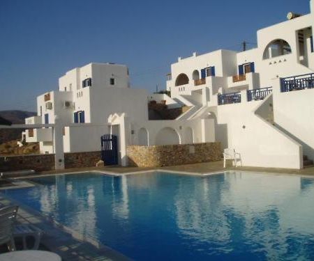 Rita'S Place Hotel Chora  Exterior foto