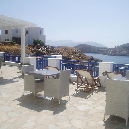 Rita'S Place Hotel Chora  Exterior foto