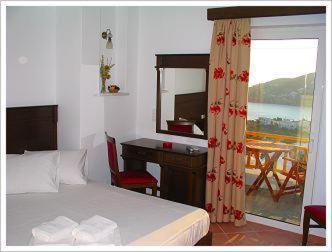 Rita'S Place Hotel Chora  Exterior foto