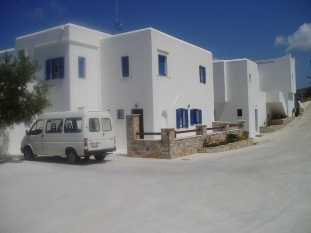 Rita'S Place Hotel Chora  Exterior foto