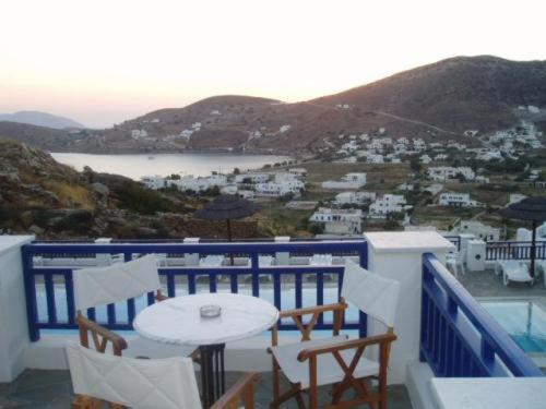 Rita'S Place Hotel Chora  Exterior foto