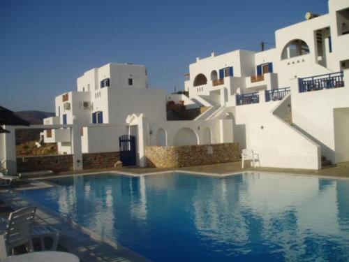 Rita'S Place Hotel Chora  Exterior foto