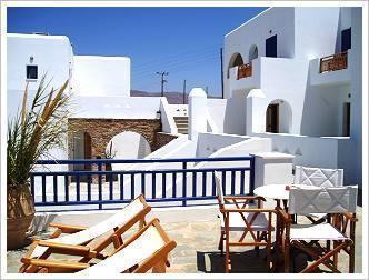 Rita'S Place Hotel Chora  Exterior foto