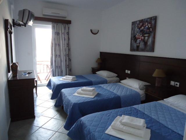 Rita'S Place Hotel Chora  Exterior foto